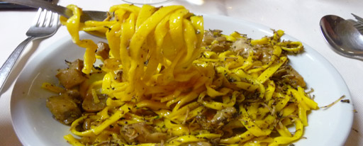 tagliatelle