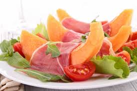 prosciutto e melone