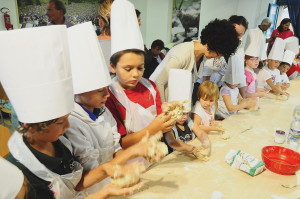 Piccoli Chef per un giorno